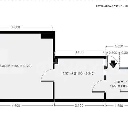 Vracar Affordable - Vracar Povoljni Stanovi Apartment Belgrade