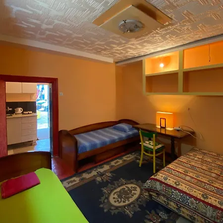 Vracar Affordable - Vracar Povoljni Stanovi Apartment Belgrade
