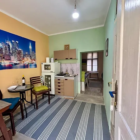 Vracar Affordable - Vracar Povoljni Stanovi Apartment *