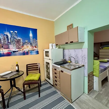 Appartamento Vracar Affordable - Vracar Povoljni Stanovi *