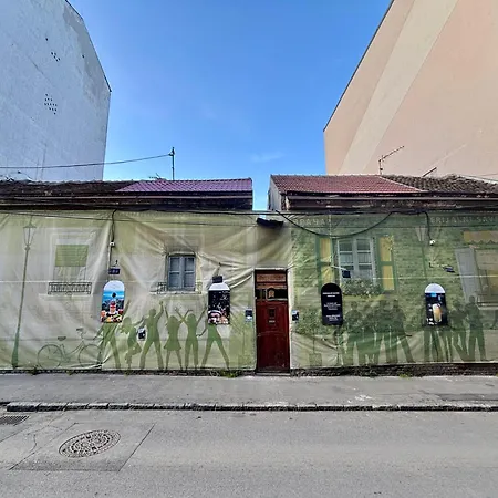 Vracar Affordable - Vracar Povoljni Stanovi Apartment