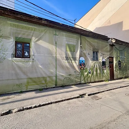 Vracar Affordable - Vracar Povoljni Stanovi Apartment *